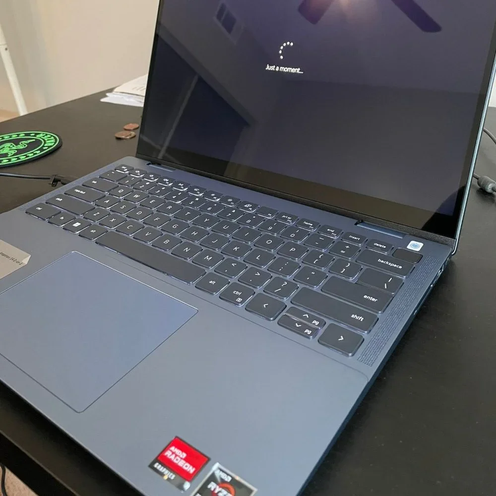 Laptop 2 in 1 Dell Inspiron 14